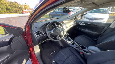 2016 Nissan Sentra SV