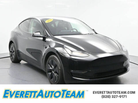 2024 Tesla Model Y Long Range