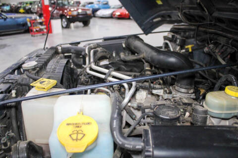 2002 Jeep Wrangler Sport