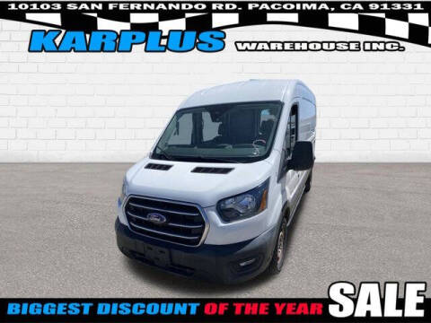 2020 Ford Transit for sale at Karplus Warehouse in Pacoima CA