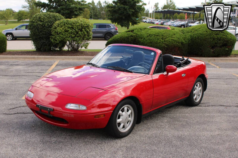 1990 Mazda MX-5 Miata