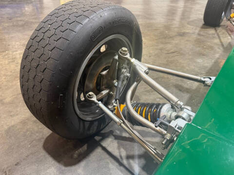 1974 Crossle Model 30F Formula Ford