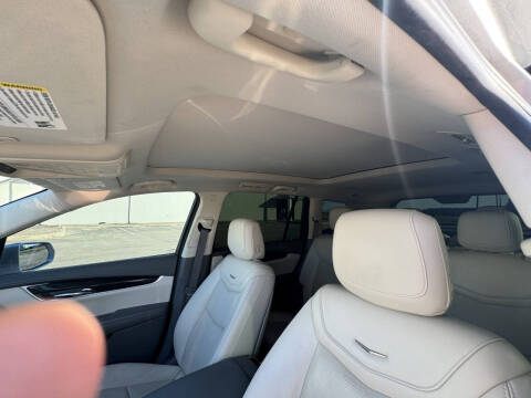 2020 Cadillac XT6 Premium Luxury