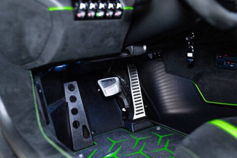 2021 Lamborghini Aventador LP 770-4 SVJ