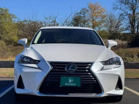 2018 Lexus IS 300