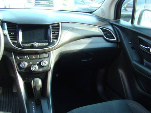 2018 Chevrolet Trax LS