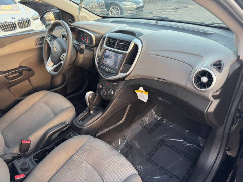 2020 Chevrolet Sonic LT