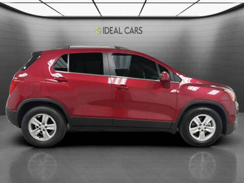 2015 Chevrolet Trax LT