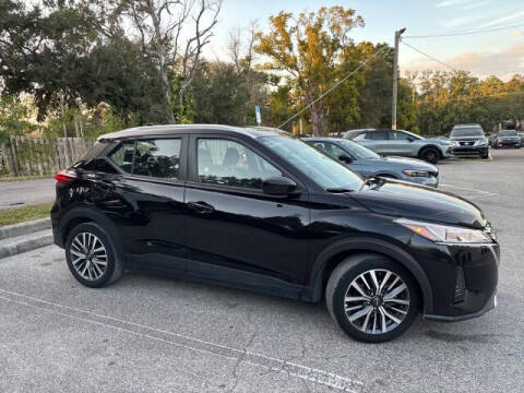 2024 Nissan Kicks SV
