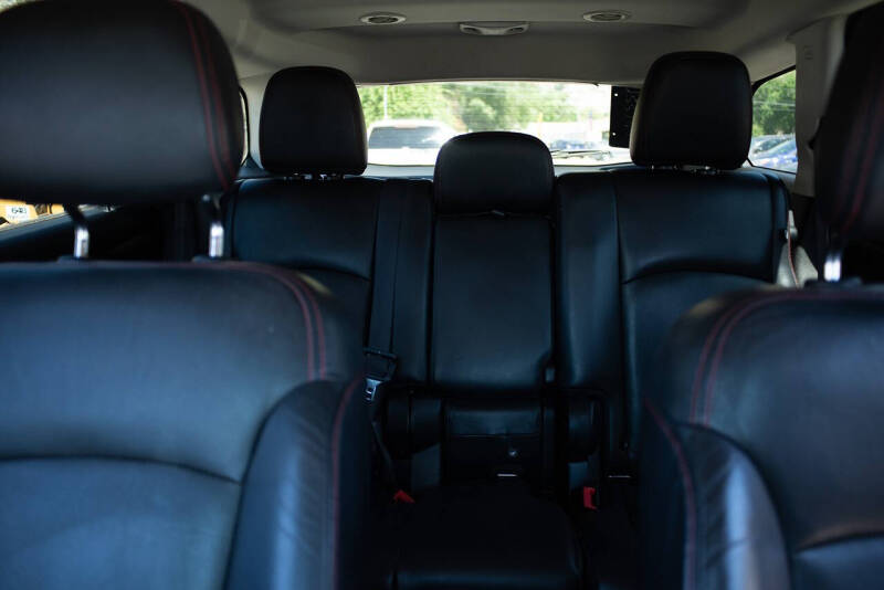 2016 Dodge Journey R/T