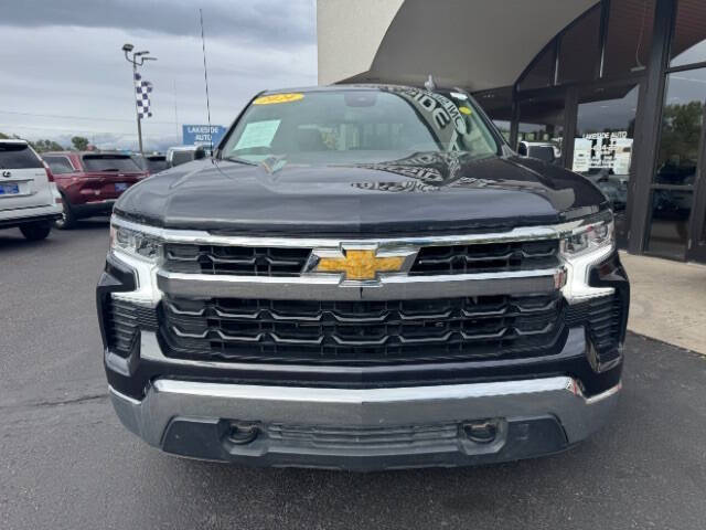 2024 Chevrolet Silverado 1500