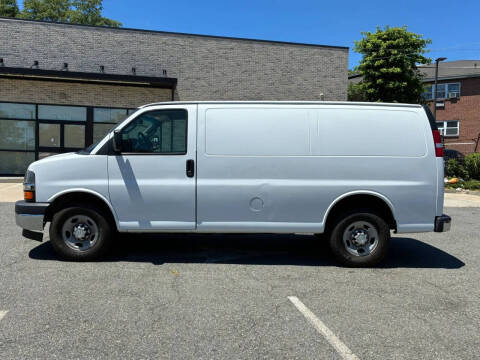 2017 Chevrolet Express 3500