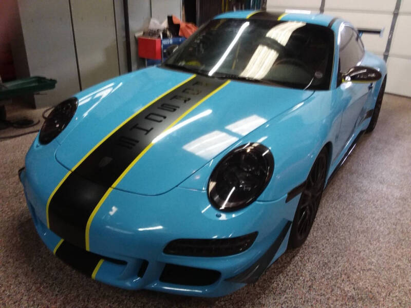 2007 Porsche 911