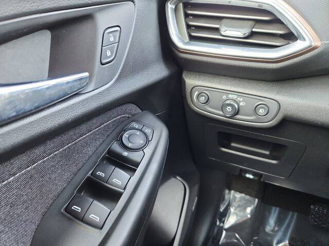 2021 Chevrolet TrailBlazer ACTIV