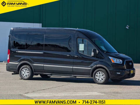 2022 Ford Transit
