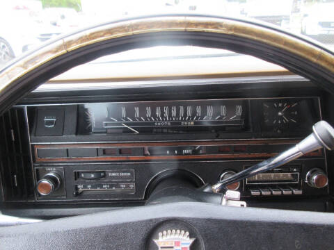 1969 Cadillac DeVille