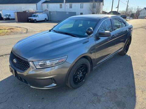 2017 Ford Taurus for sale at High Performance Motors in Nokesville VA