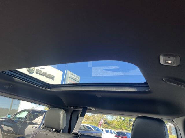 2025 Jeep Wagoneer Carbide