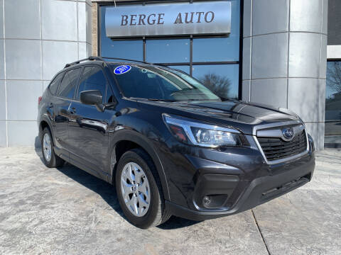 2019 Subaru Forester for sale at Berge Auto in Orem UT