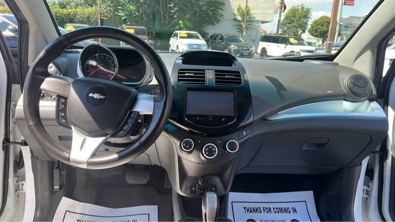 2015 Chevrolet Spark 2LT CVT