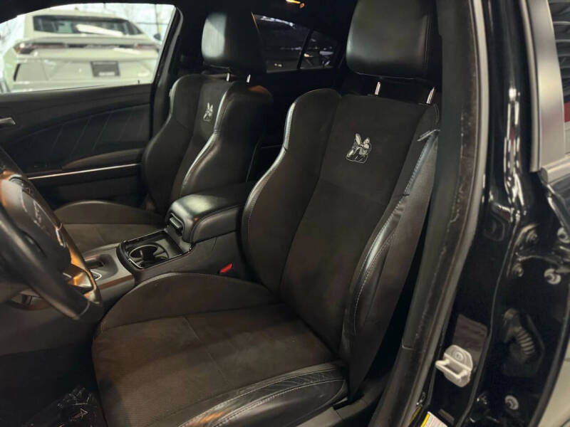 2022 Dodge Charger Scat Pack