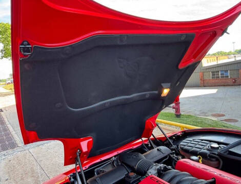 2002 Chevrolet Corvette Z06