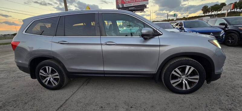 2016 Honda Pilot EX-L