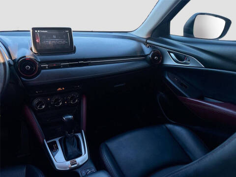 2017 Mazda CX-3 Touring