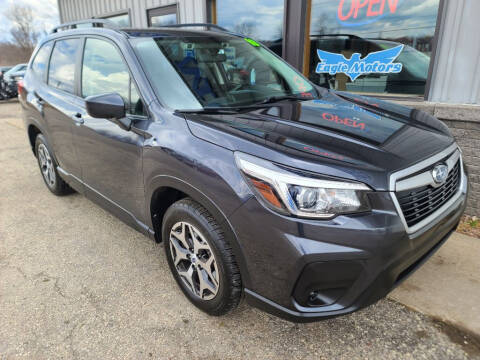 2019 Subaru Forester for sale at Eagle Motors - La Crescent in La Crescent MN