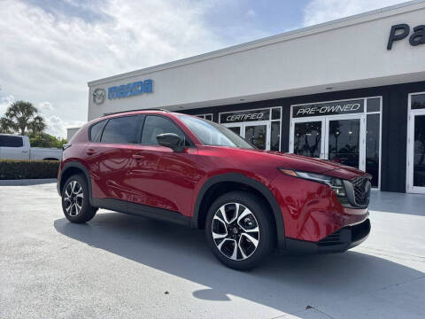 2026 Mazda CX-5 2.5 S Preferred