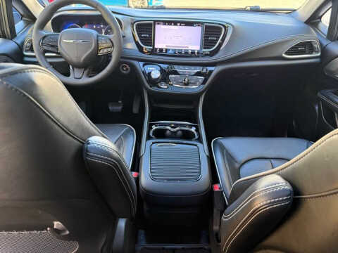 2022 Chrysler Pacifica Limited