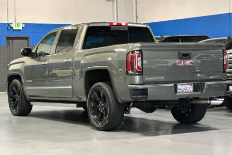 2017 GMC Sierra 1500