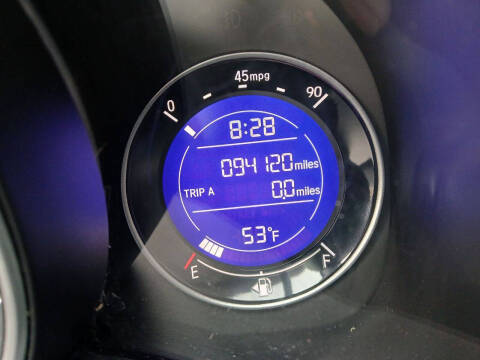 2018 Honda Fit Sport