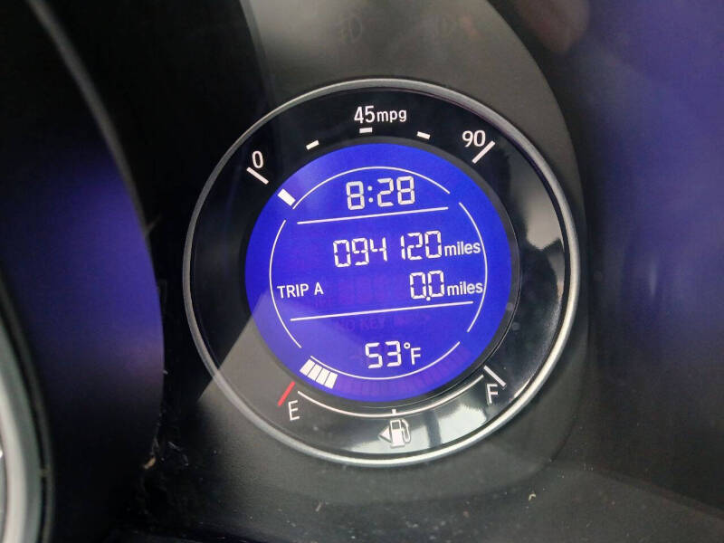 2018 Honda Fit Sport