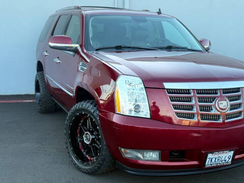 2011 Cadillac Escalade Premium
