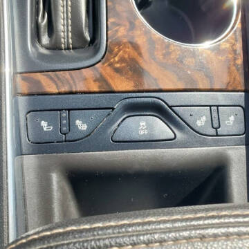 2014 Chevrolet Impala LTZ