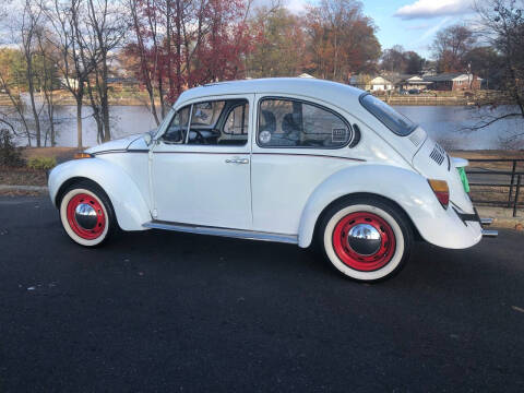 1974 Volkswagen Beetle