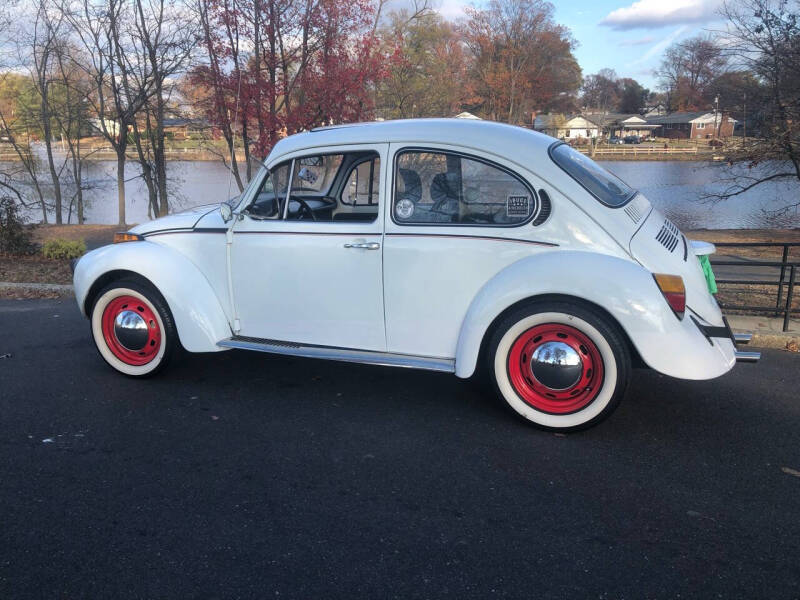1974 Volkswagen Beetle