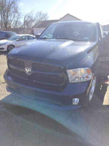 2015 RAM 1500 Express