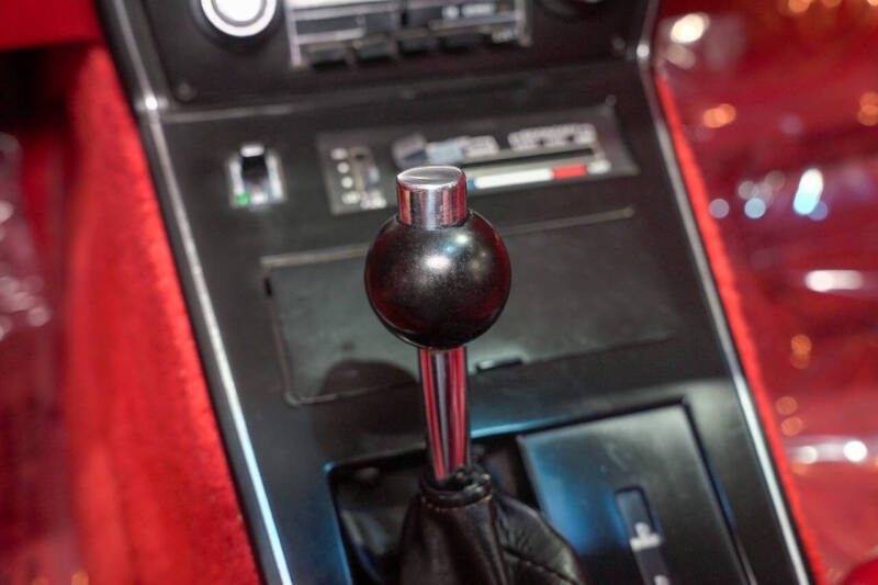 1979 Chevrolet Corvette