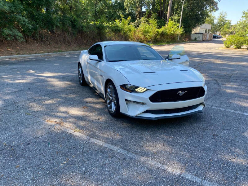 2018 Ford Mustang GT