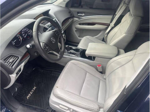 2014 Acura MDX w/Tech