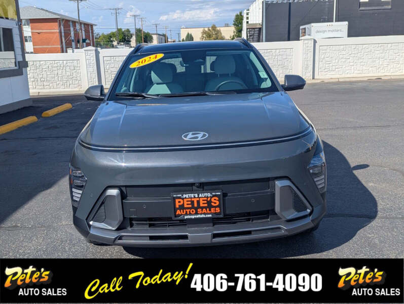 2024 Hyundai Kona Limited