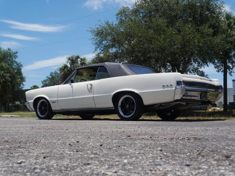 1965 Pontiac LeMans