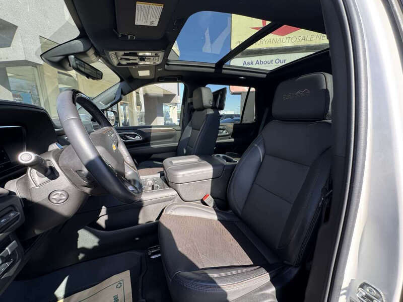 2023 Chevrolet Tahoe High Country