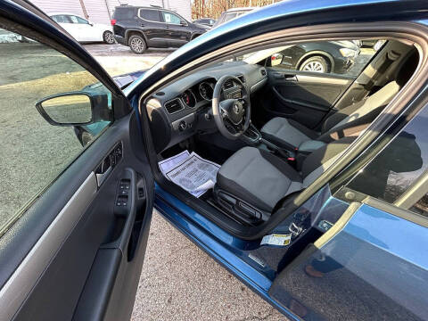 2018 Volkswagen Jetta 1.4T S