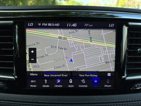 2019 Chrysler Pacifica Limited