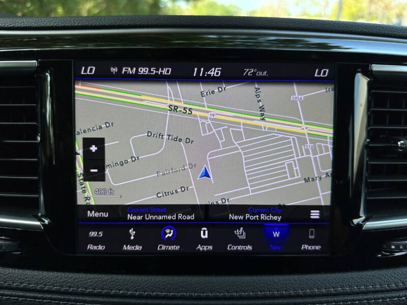 2019 Chrysler Pacifica Limited