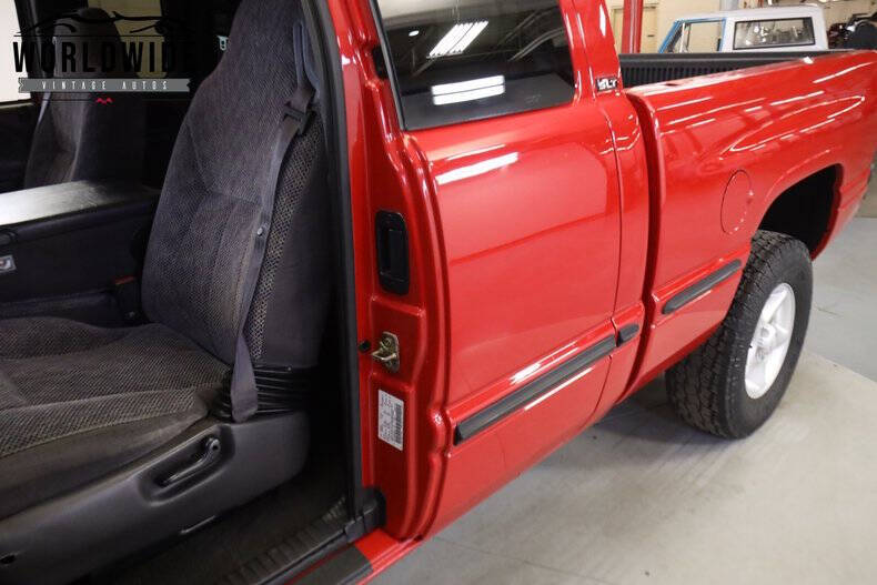 1999 Dodge Ram 1500