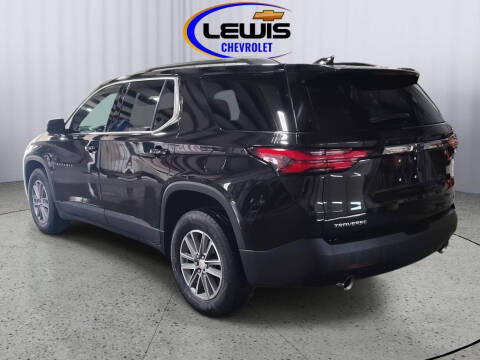 2022 Chevrolet Traverse LT Cloth
